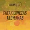 Cata cervezas alemanas